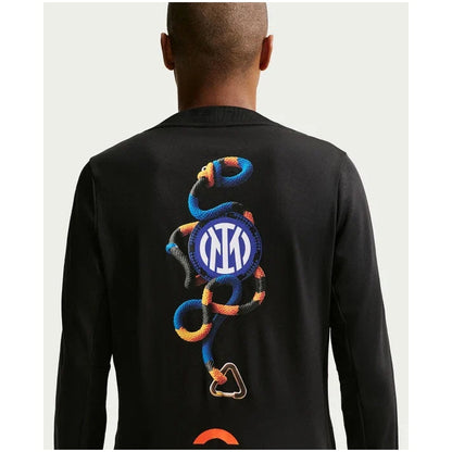 INTER MILAN 2025/26 ACG LONG SLEEVE PRE-MATCH