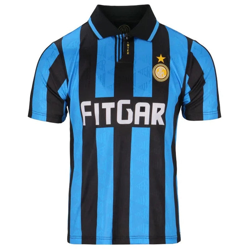 INTER MILAN 1991/92 HOME RETRO