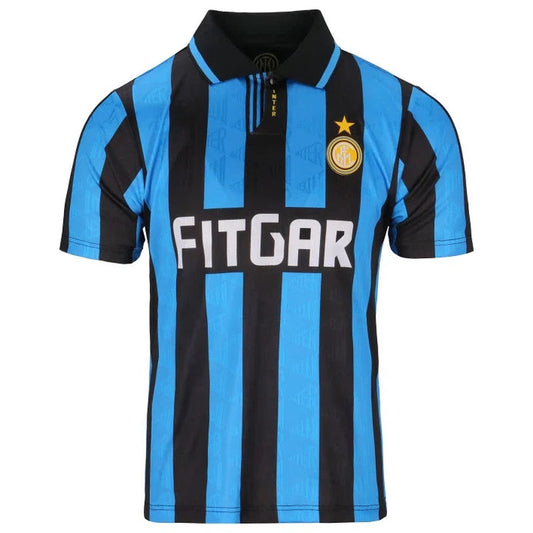 INTER MILAN 1991/92 HOME RETRO