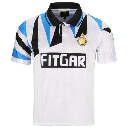 INTER MILAN 1991/92 AWAY RETRO