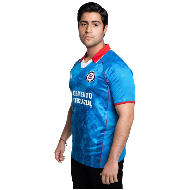 Cruz Azul Home Jersey 2025/26