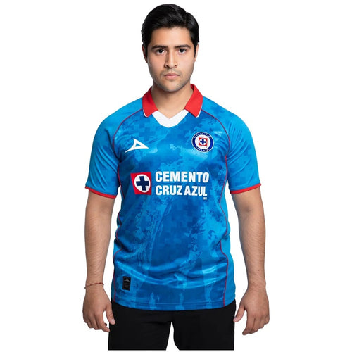 Cruz Azul Home Jersey 2025/26
