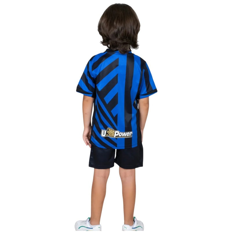 Kids Inter Milan Home Kit 2024/25