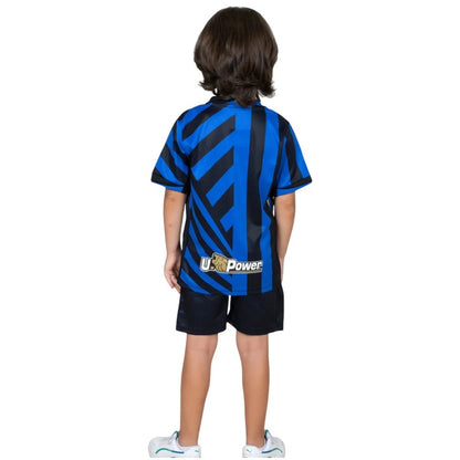 Kids Inter Milan Home Kit 2024/25