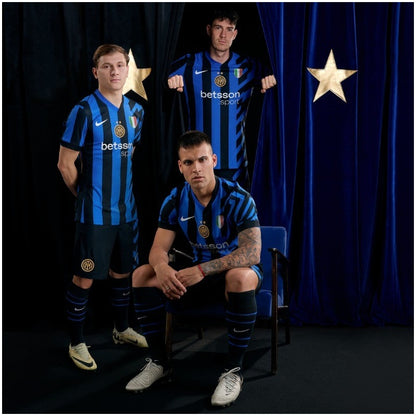 Inter Milan Home Jersey 2024/2025