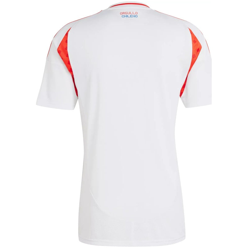 Chile 2024 Away Jersey