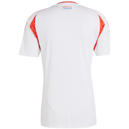 Chile 2024 Away Jersey