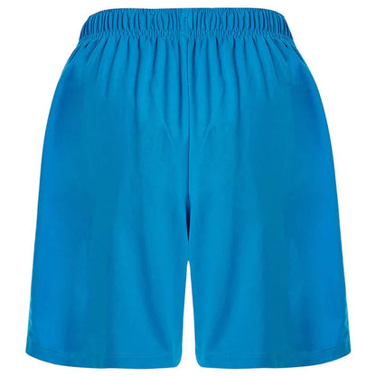 SSC Napoli Sky Blue Match Shorts 2025/2026