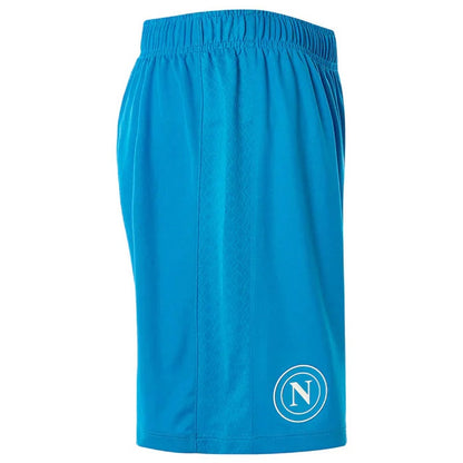 SSC Napoli Sky Blue Match Shorts 2025/2026