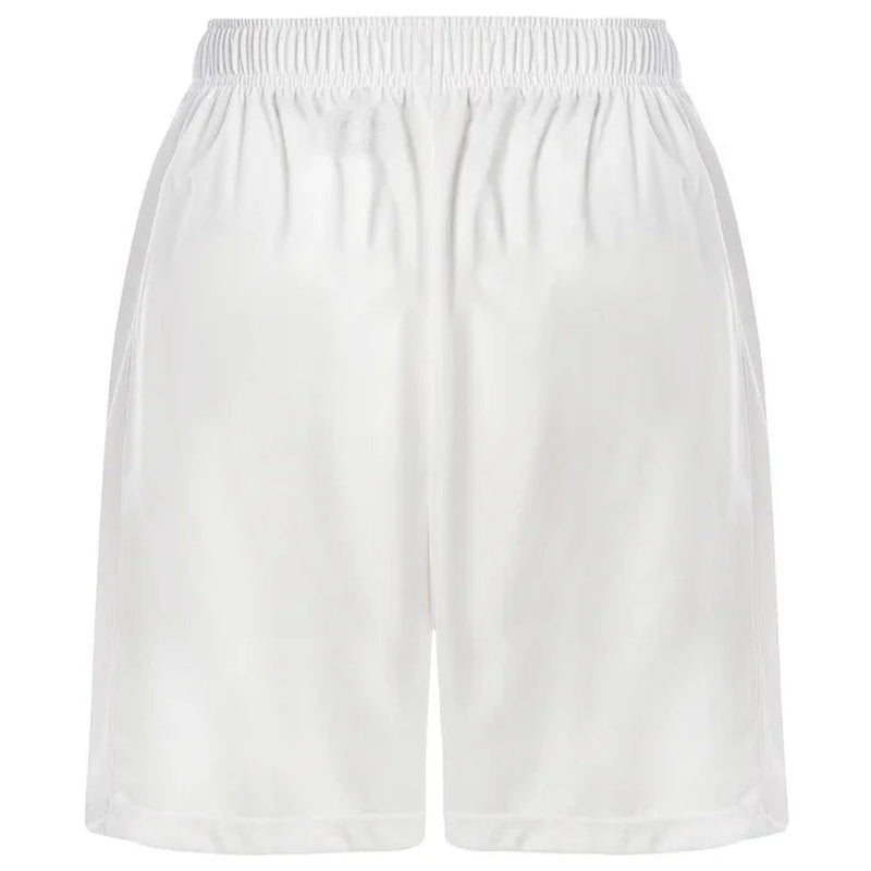 SSC Napoli White Match Shorts 2025/2026