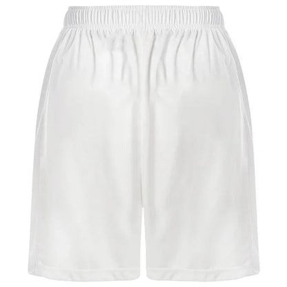 SSC Napoli White Match Shorts 2025/2026