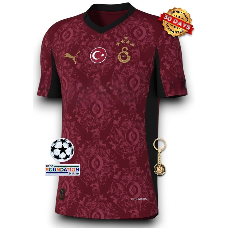 Galatasaray Third Jersey 2025/26