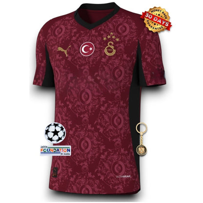 Galatasaray Third Jersey 2025/26