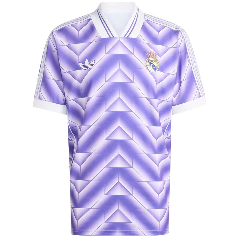 Real Madrid Adidas Originals LFSTLR Jersey 25/26 Purple