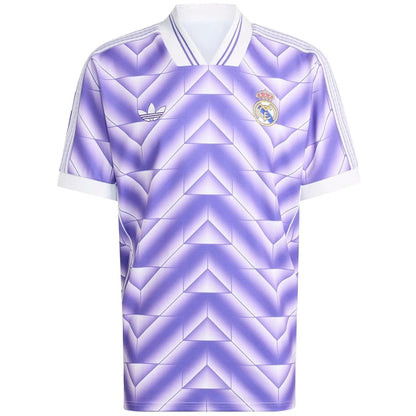Real Madrid Adidas Originals LFSTLR Jersey 25/26 Purple