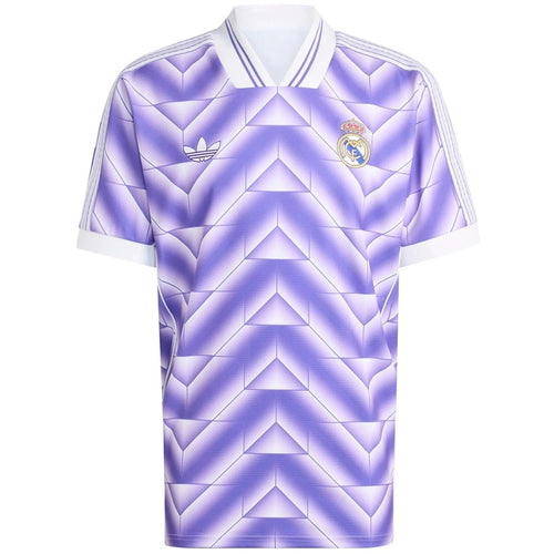 Real Madrid Adidas Originals LFSTLR Jersey 25/26 Purple