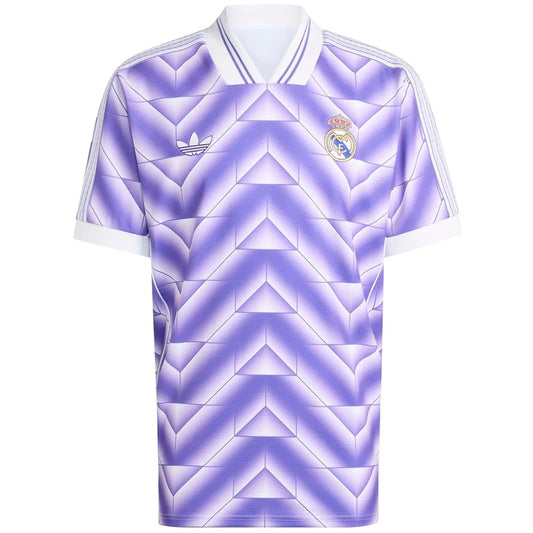 Real Madrid Adidas Originals LFSTLR Jersey 25/26 Purple