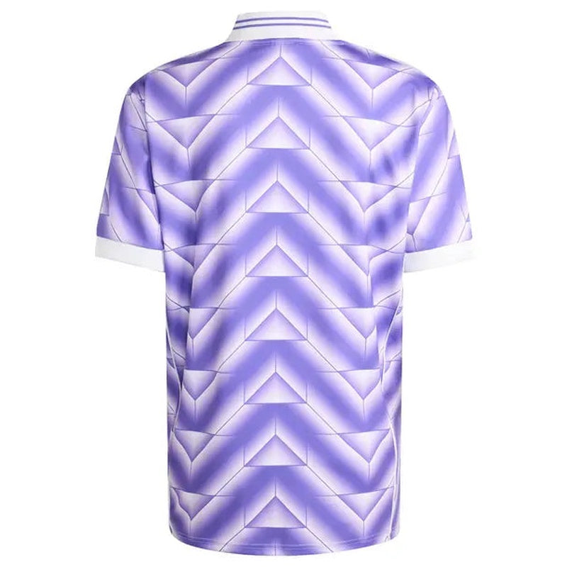 Real Madrid Adidas Originals LFSTLR Jersey 25/26 Purple