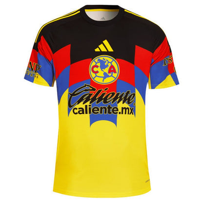 Club America Player Home Jersey 25/26