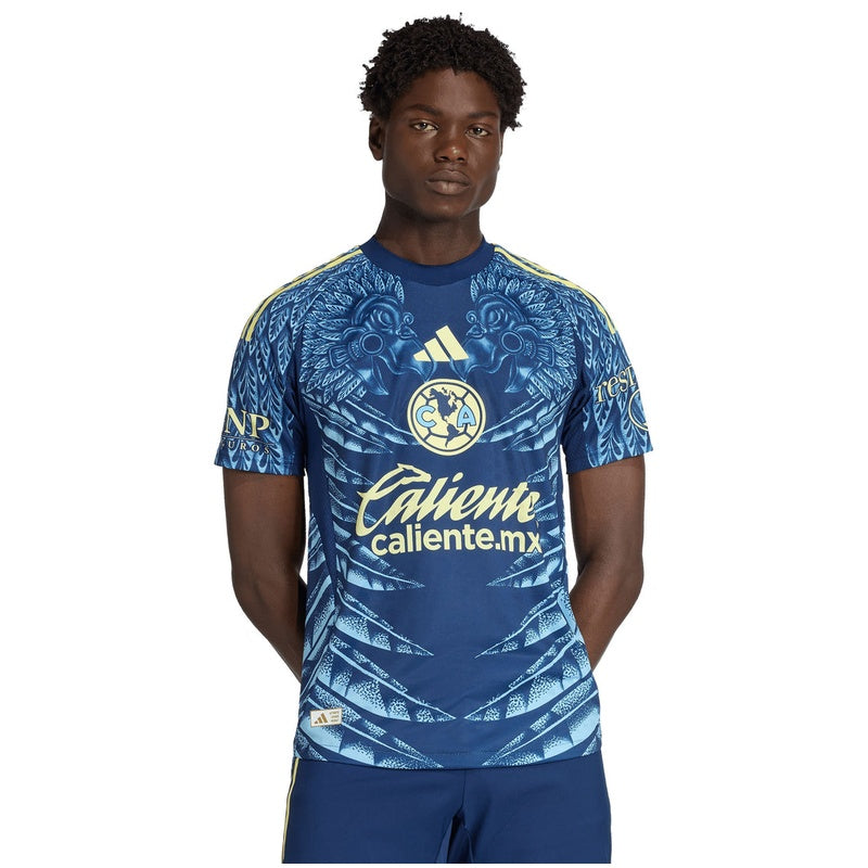Club América Player Away Jersey 25/26