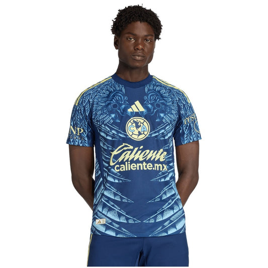 Club América Player Away Jersey 25/26