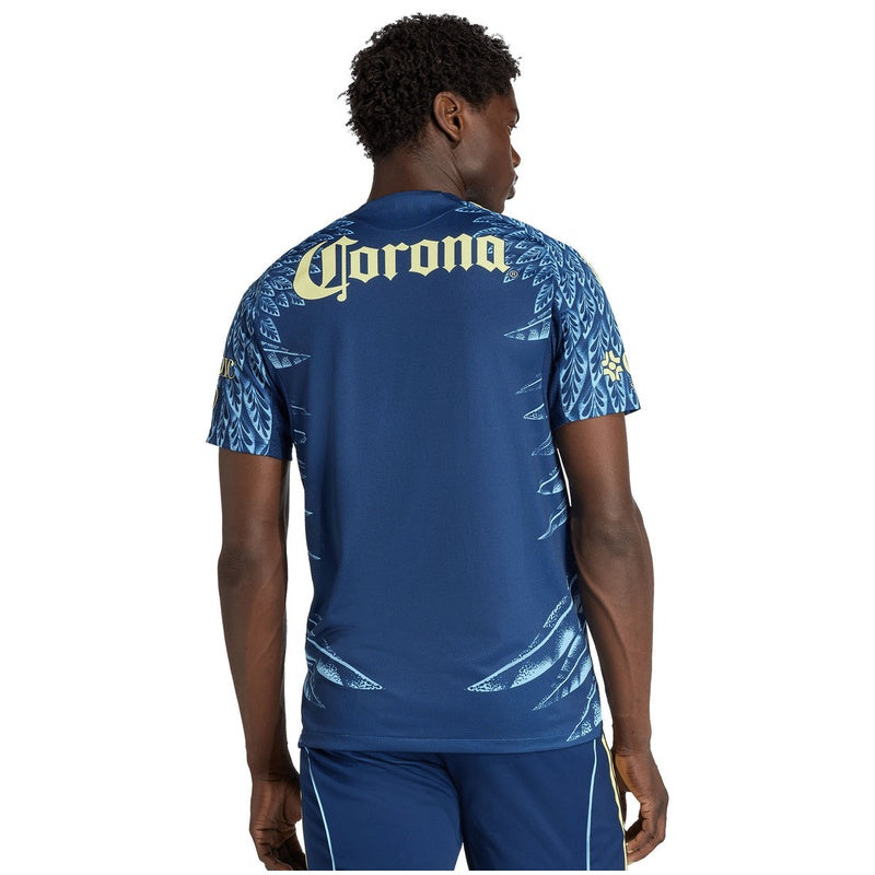 Club América Player Away Jersey 25/26