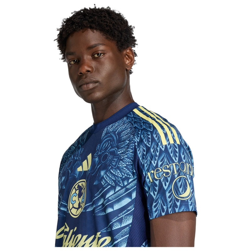Club América Player Away Jersey 25/26