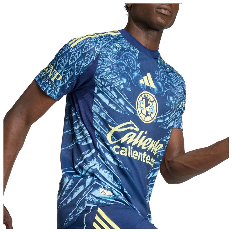 Club América Player Away Jersey 25/26
