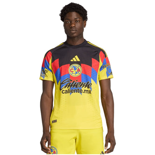 Club America Player Home Jersey 25/26