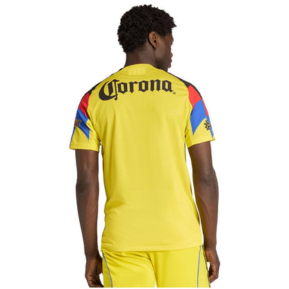 Club America Player Home Jersey 25/26