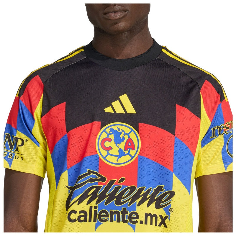 Club America Player Home Jersey 25/26