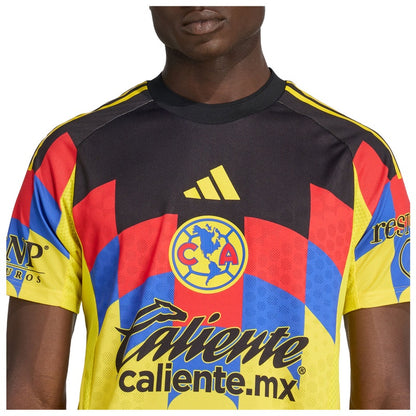 Club America Player Home Jersey 25/26