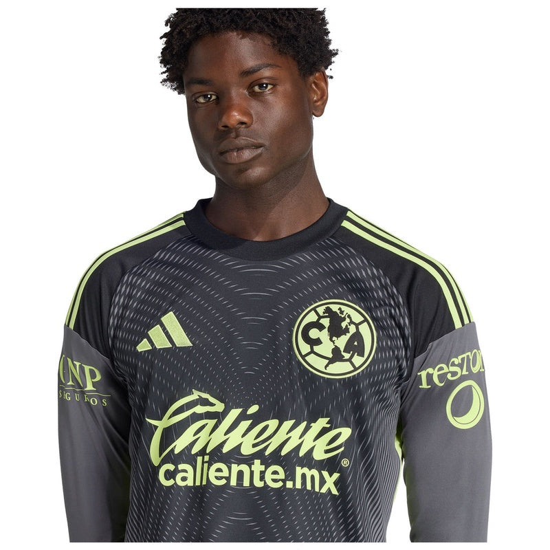 Club America Goalkeeper Jersey 25/26