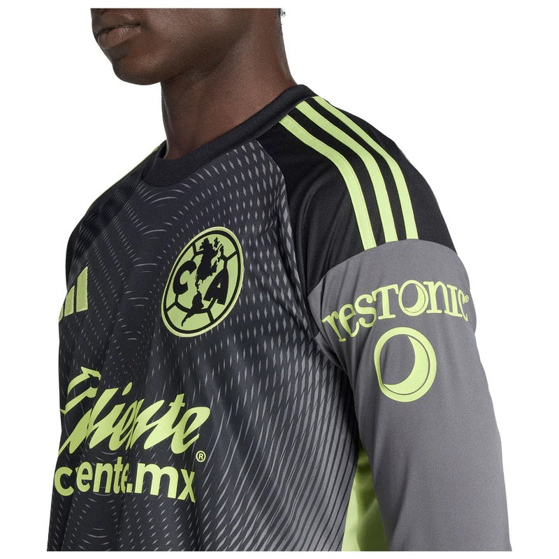 Club America Goalkeeper Jersey 25/26