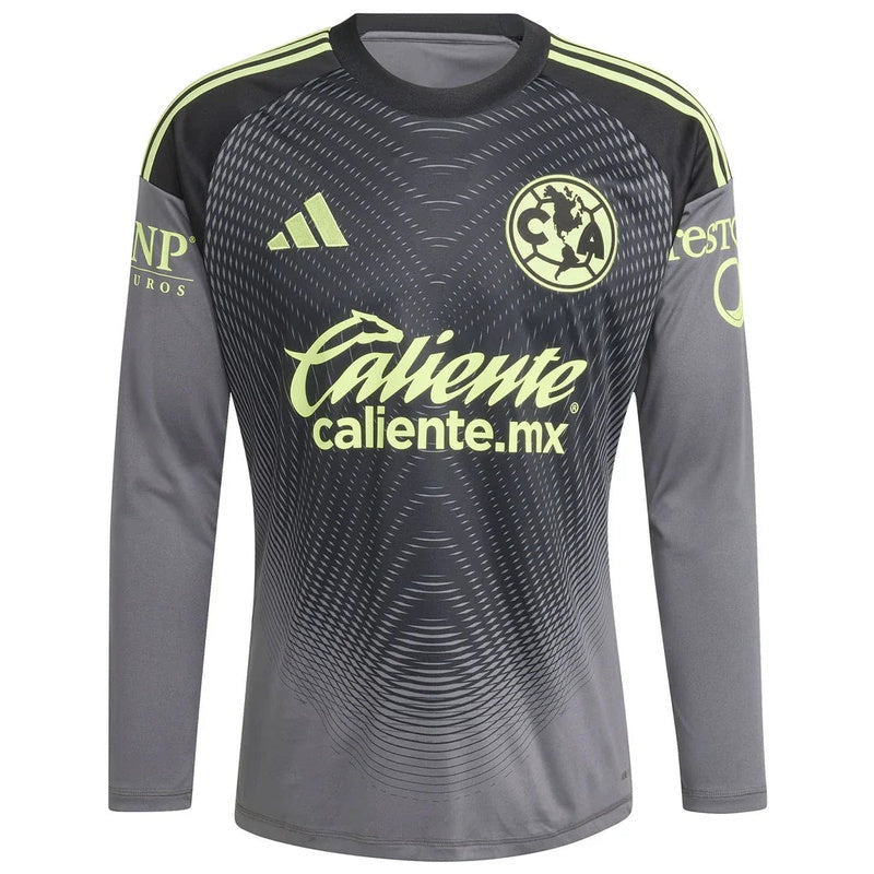 Club America Goalkeeper Jersey 25/26