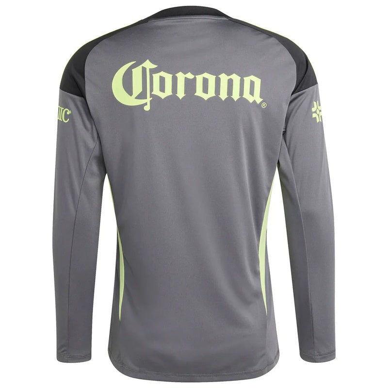 Club America Goalkeeper Jersey 25/26