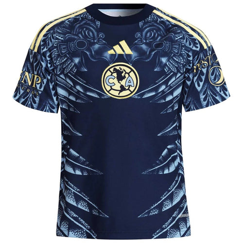 Kids Club America Away Jersey 25/26