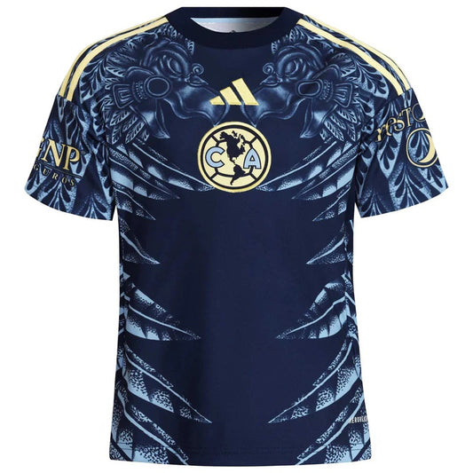 Kids Club America Away Jersey 25/26