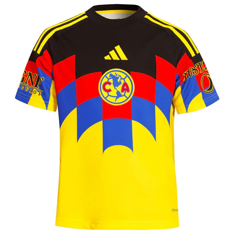 Kids Club America Home Jersey 25/26