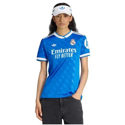 Real Madrid Women's Third Shirt 25/26