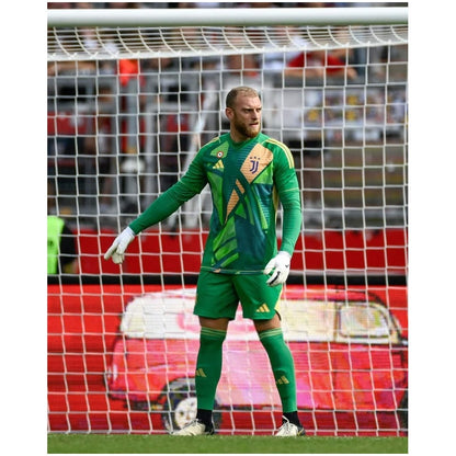 Juventus Goalkeeper Jersey 2024/2025