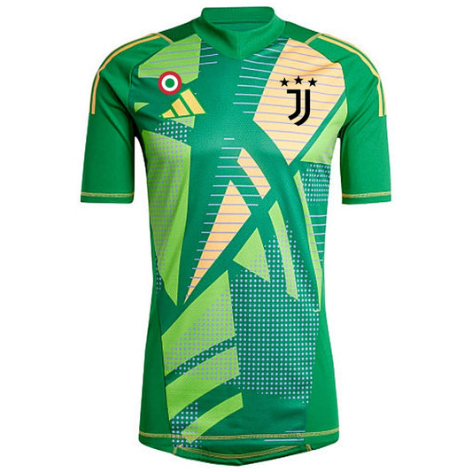 Juventus Goalkeeper Jersey 2024/2025