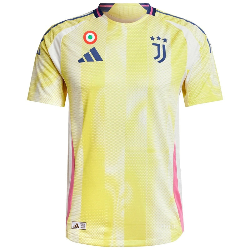 Juventus Away Jersey 2024/2025