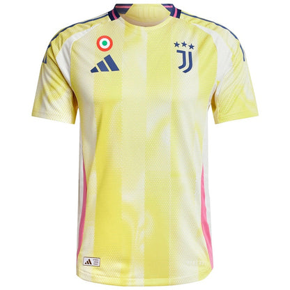 Juventus Away Jersey 2024/2025