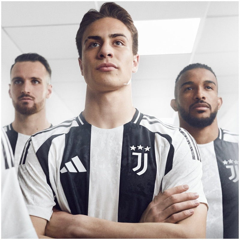 Juventus Home Jersey 2024/2025
