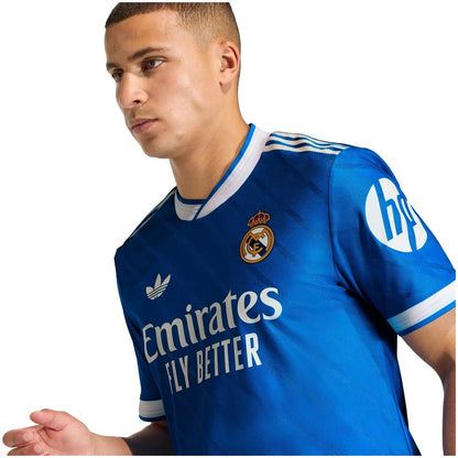 Real Madrid Third Player Jersey 2025/26