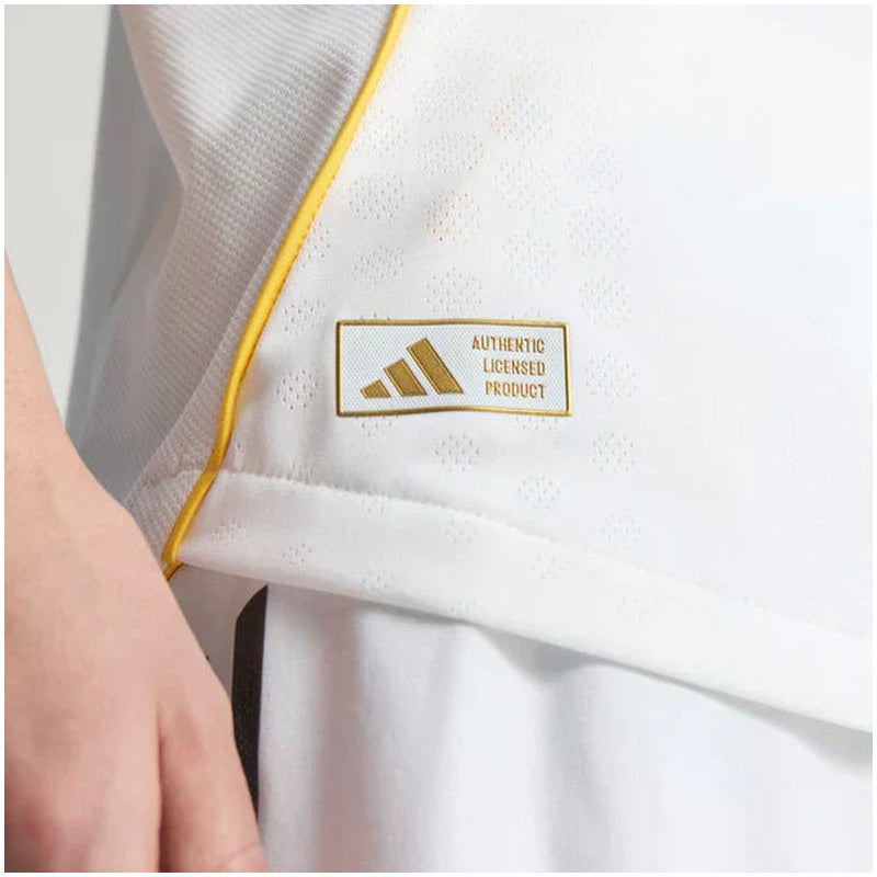 Real Madrid Home Player Jersey 25/26