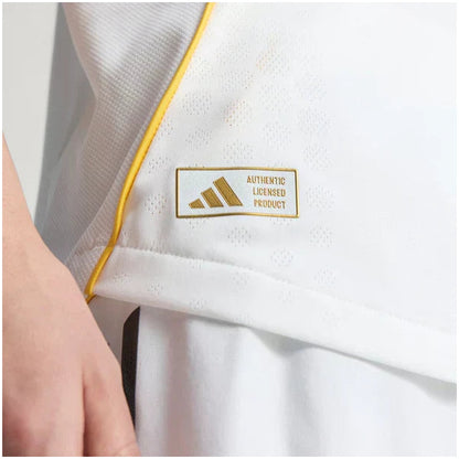 Real Madrid Home Player Jersey 25/26