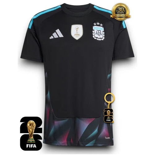 Argentina World Cup 2026 Goalkeeper Jersey