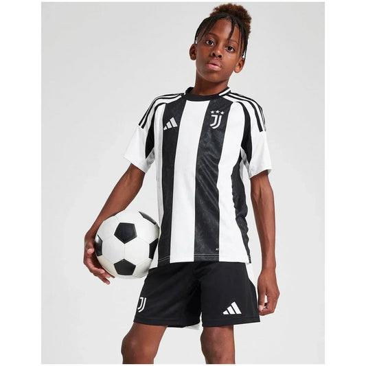 Kids Juventus Home Kit 2024/2025